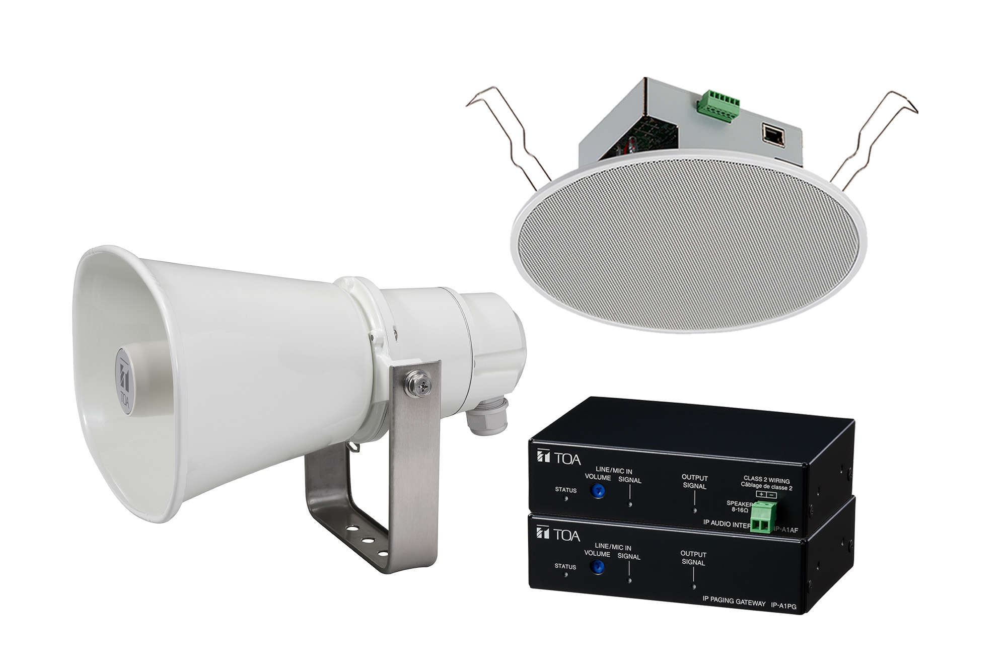 IP Audio